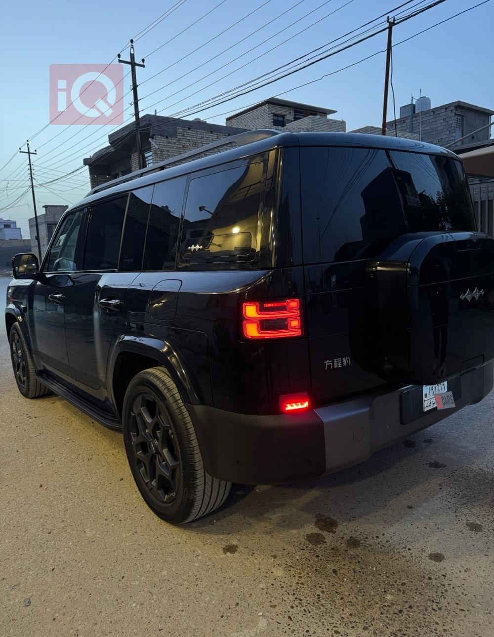 بي واي دي ليوبارد 7